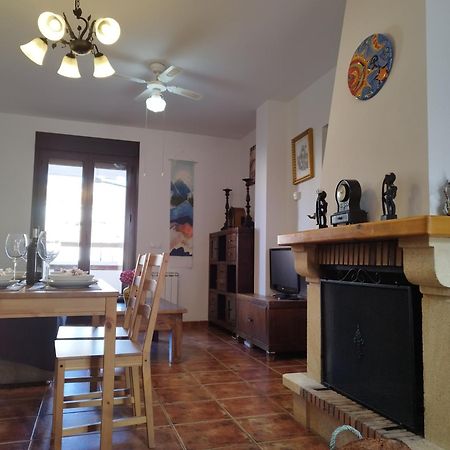 Los Olivos De Fondon Ngoại thất bức ảnh