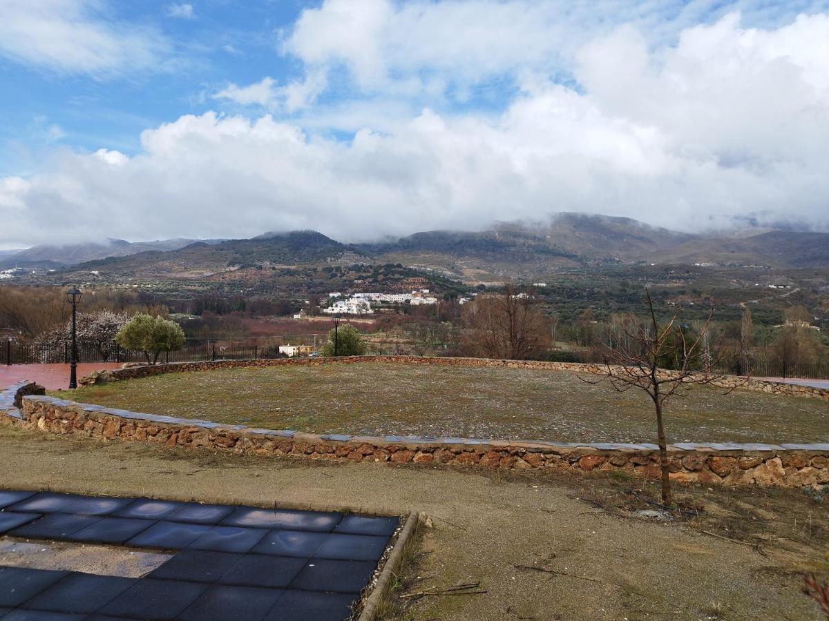 Los Olivos De Fondon Ngoại thất bức ảnh