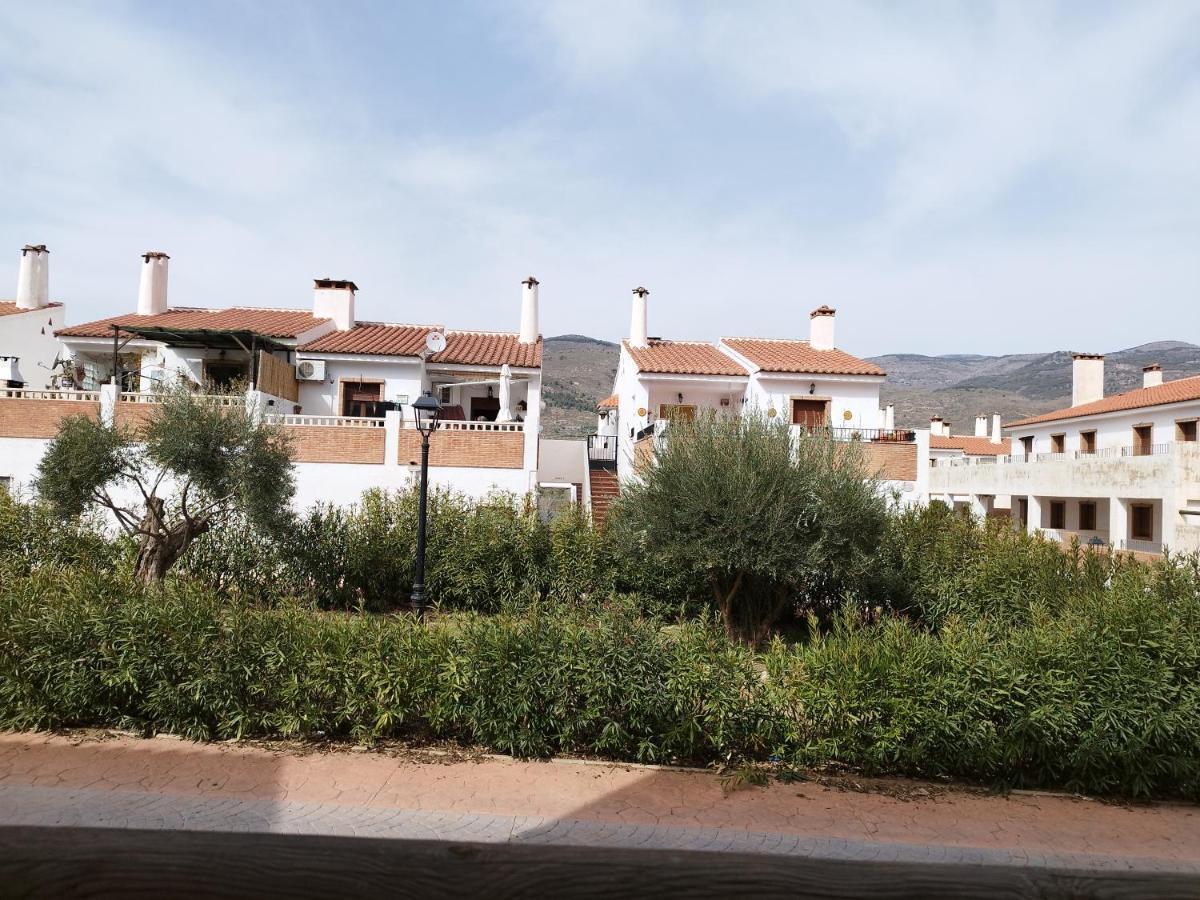 Los Olivos De Fondon Ngoại thất bức ảnh