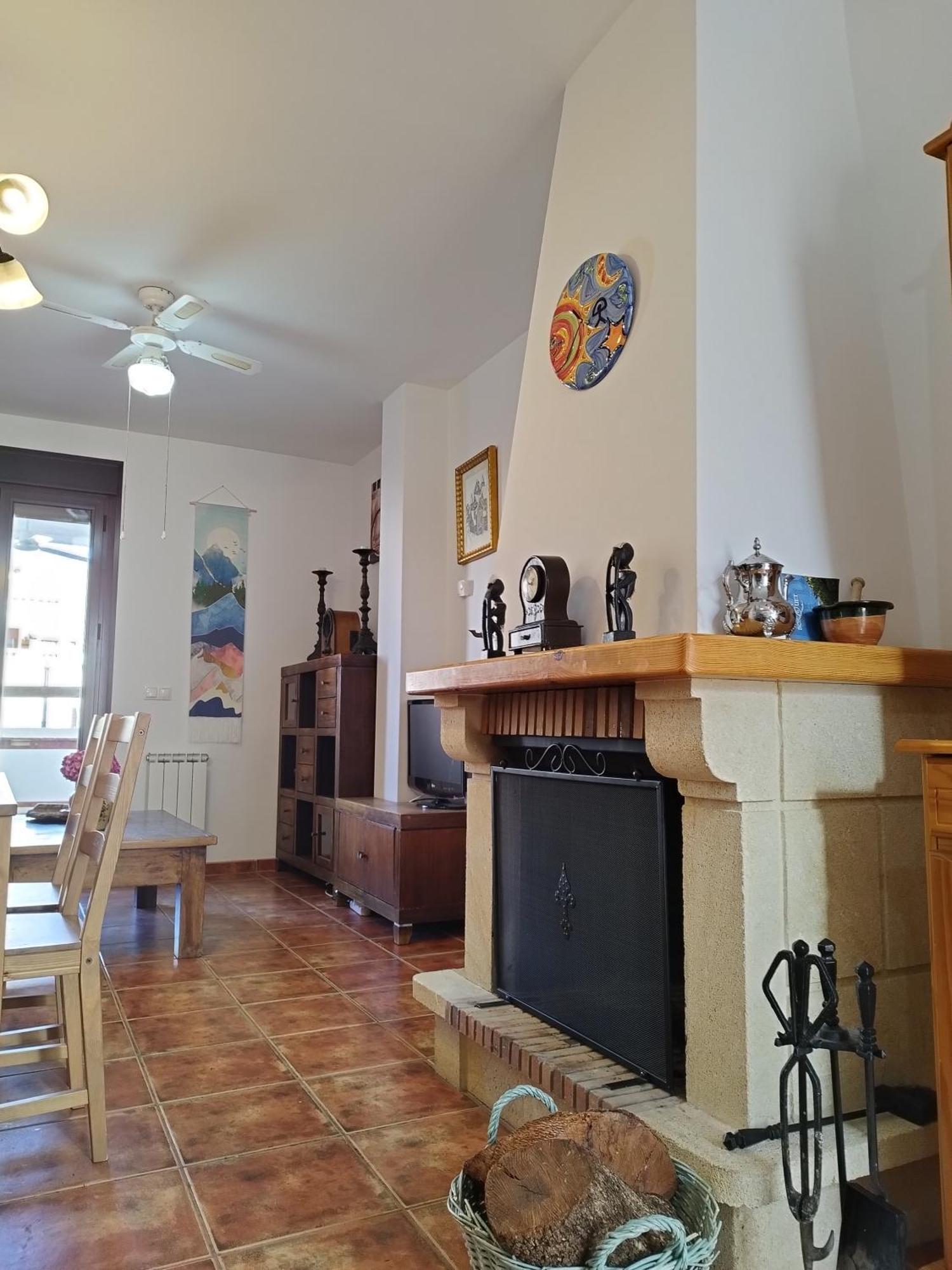 Los Olivos De Fondon Ngoại thất bức ảnh