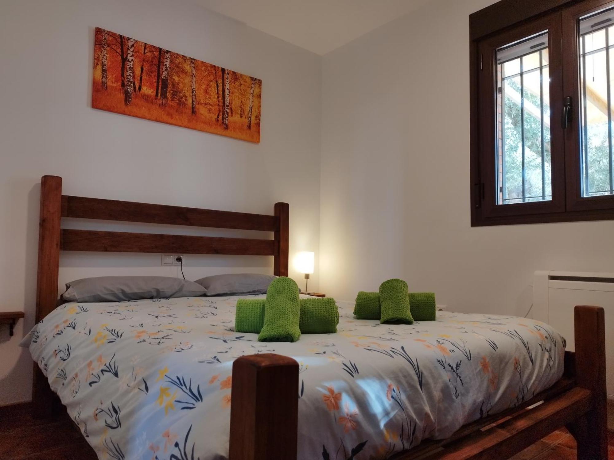 Los Olivos De Fondon Ngoại thất bức ảnh