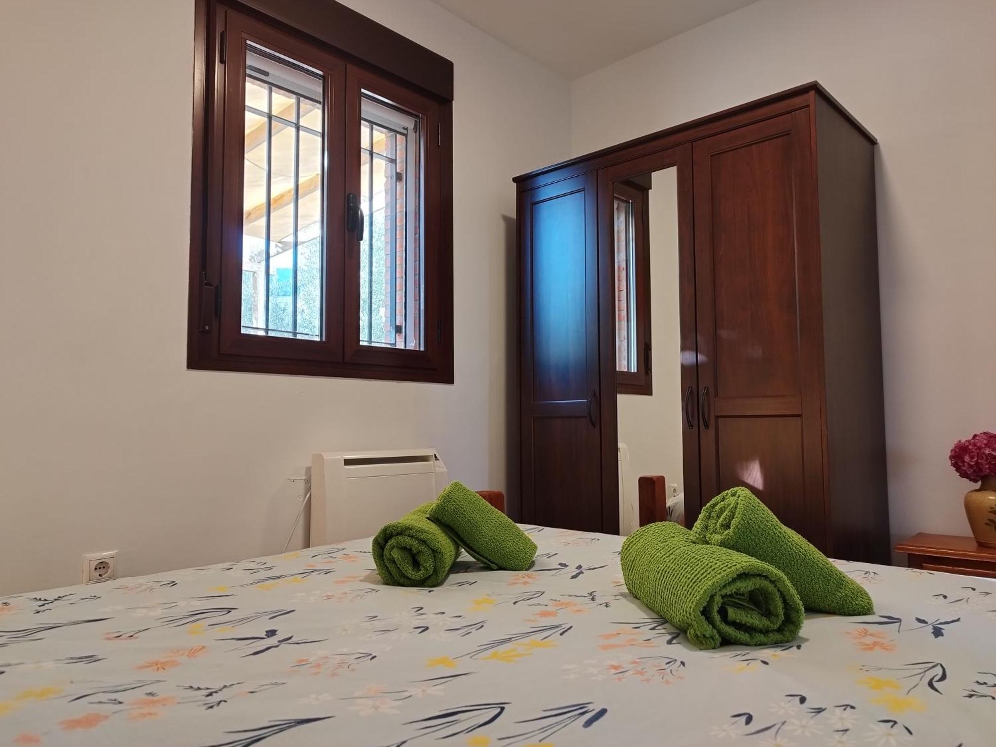 Los Olivos De Fondon Ngoại thất bức ảnh
